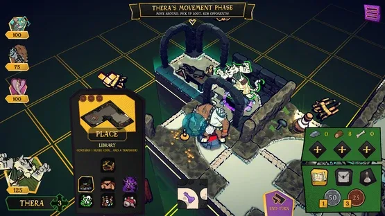 Dungeon Twist screenshot 4