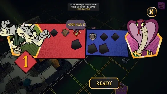 Dungeon Twist screenshot 5
