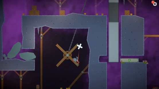 Handsome and Brave screenshot 2