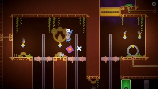 Handsome and Brave screenshot 5