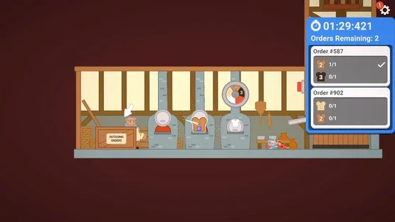 Handsome and Brave screenshot 6