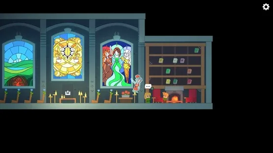 Handsome and Brave screenshot 7