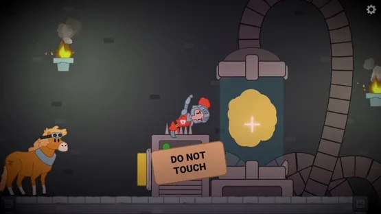 Handsome and Brave screenshot 13