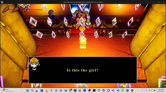 Baby Snow and the Shards of Tiger's Bane screenshot 4