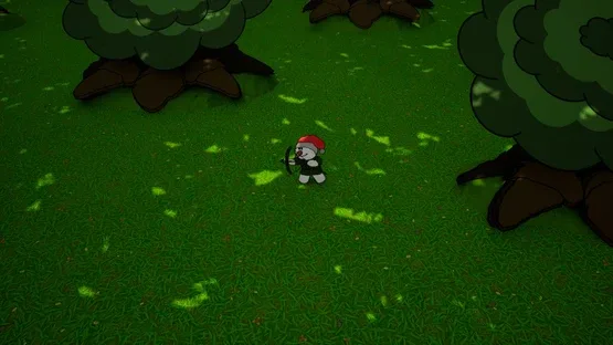Baby Snow and the Shards of Tiger's Bane screenshot 10