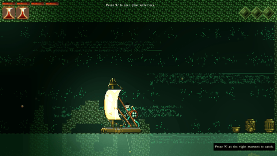 Sylva: Curse of the Demon Woods Screenshot