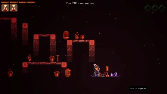 Sylva: Curse of the Demon Woods screenshot 11