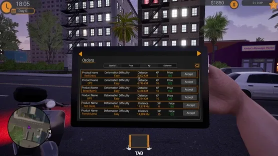 Life of Delivery screenshot 4