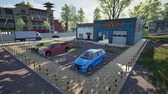 Life of Delivery screenshot 10