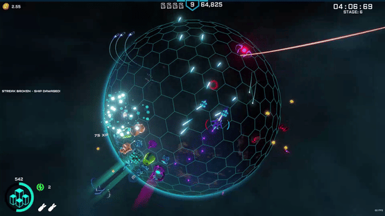 Zaxoid Screenshot