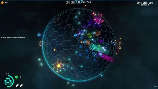 Zaxoid screenshot 8