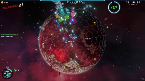 Zaxoid screenshot 12