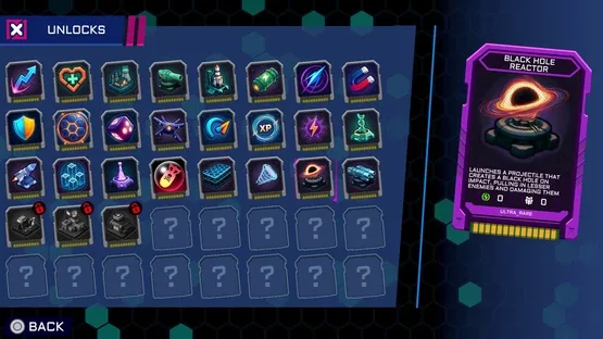 Zaxoid screenshot 13