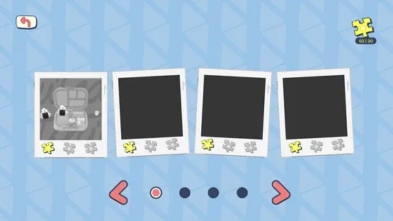 Shapes of Memory: Jigsaw Puzzle screenshot 6