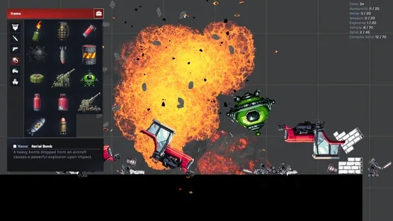 Ragdoll Playground Sandbox screenshot 3