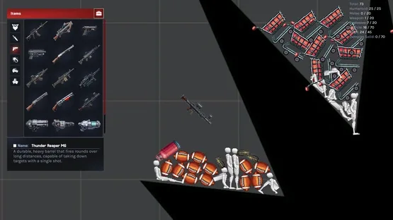 Ragdoll Playground Sandbox screenshot 4
