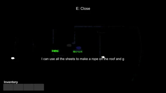 Beyond the Eyes screenshot 2