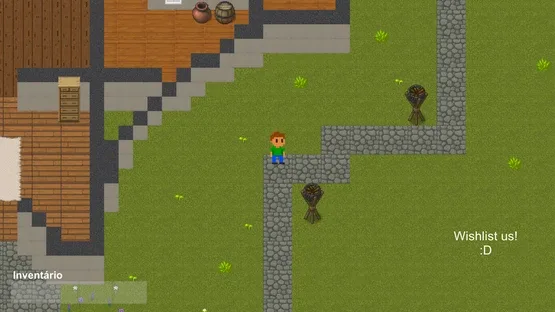 Beyond the Eyes screenshot 9