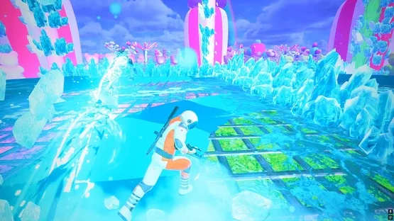 Snack Invaders screenshot 1