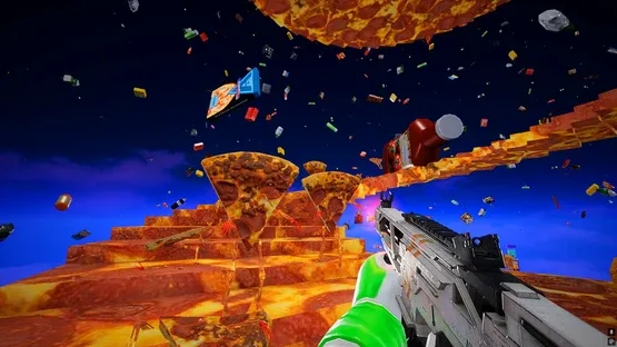 Snack Invaders screenshot 4