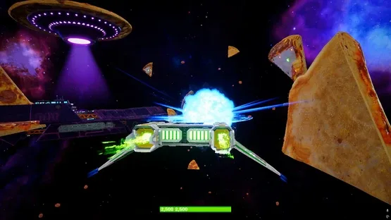 Snack Invaders screenshot 10