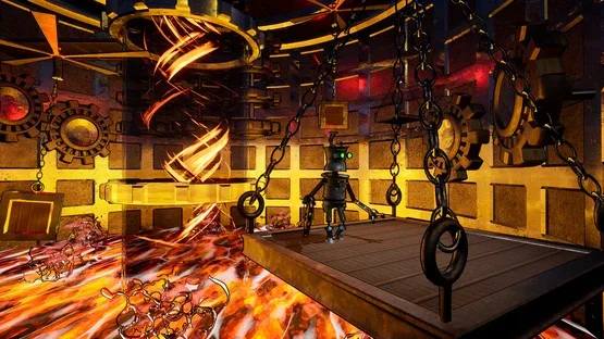 One Wee Robot screenshot 11