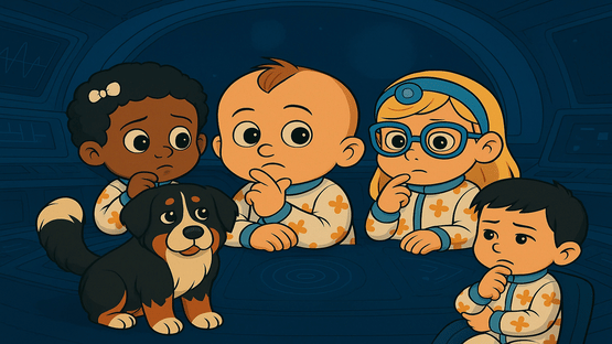 The Adventures of Hori Screenshot