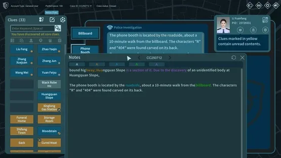CaseCracker3 screenshot 5