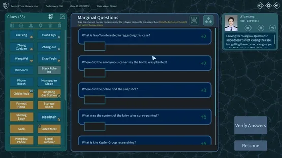 CaseCracker3 screenshot 3