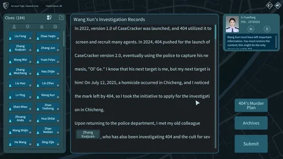 CaseCracker3 screenshot 6