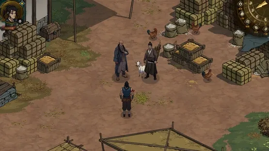 Psychic Kung Fu Master screenshot 7