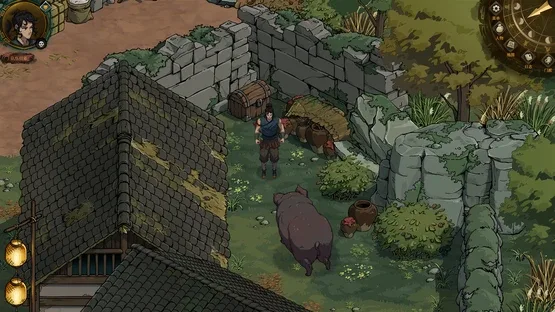 Psychic Kung Fu Master screenshot 9