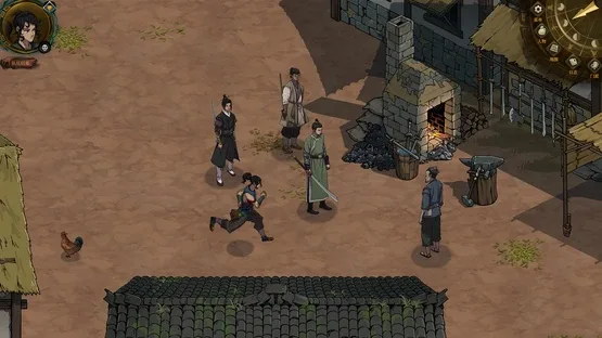 Psychic Kung Fu Master screenshot 11