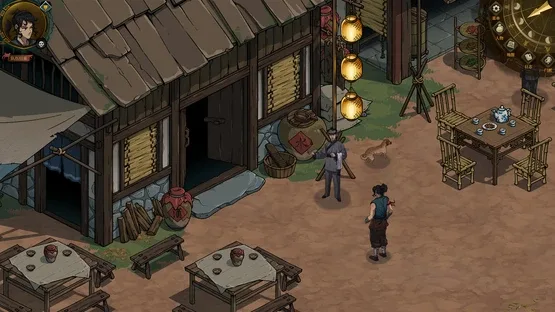 Psychic Kung Fu Master screenshot 12