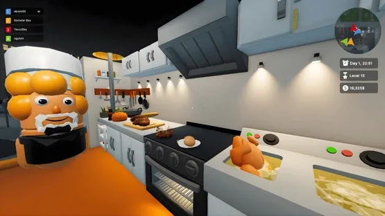 Hot Meals Fast Wheels screenshot 6