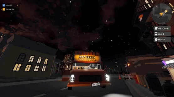 Hot Meals Fast Wheels screenshot 7