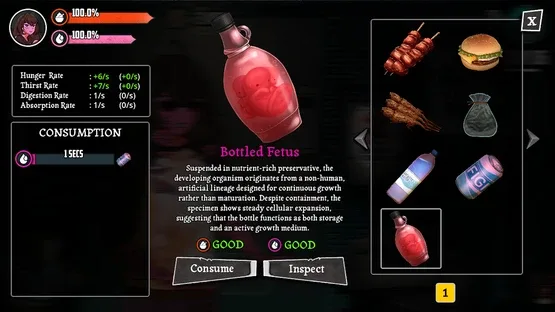 Interdimensional Vending Machine screenshot 2