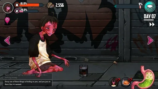 Interdimensional Vending Machine screenshot 3