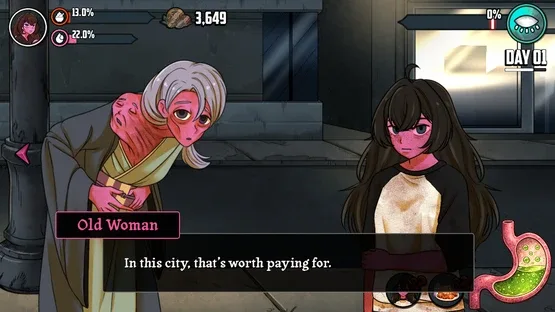 Interdimensional Vending Machine screenshot 20