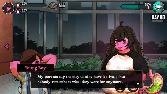 Interdimensional Vending Machine screenshot 15