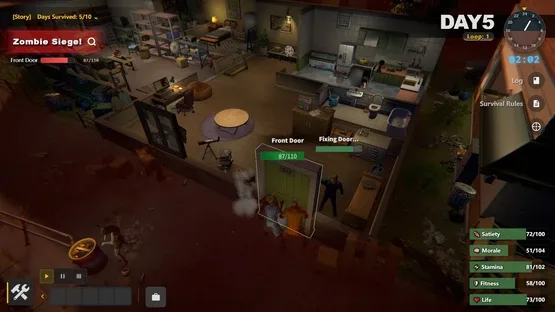 Survival Log screenshot 7