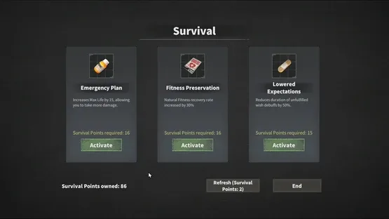 Survival Log screenshot 9