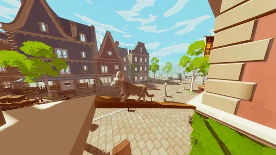 Whiskers Tale screenshot 9