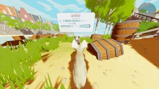 Whiskers Tale screenshot 1