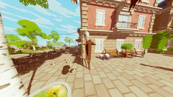 Whiskers Tale screenshot 3