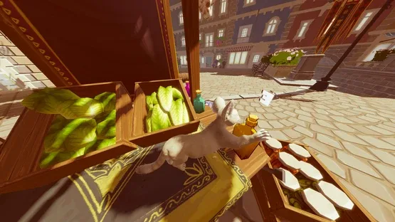 Whiskers Tale screenshot 4