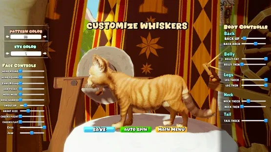 Whiskers Tale screenshot 5