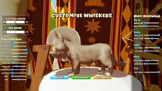 Whiskers Tale screenshot 6