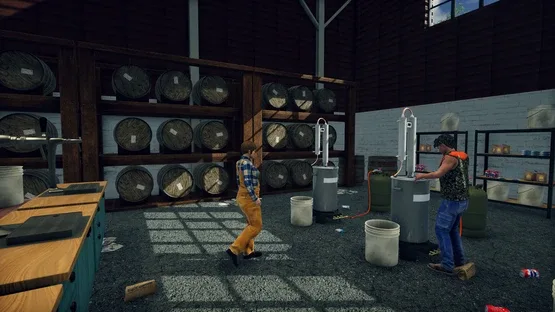 Moonshiner Simulator screenshot 7