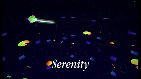 Serenity screenshot 1